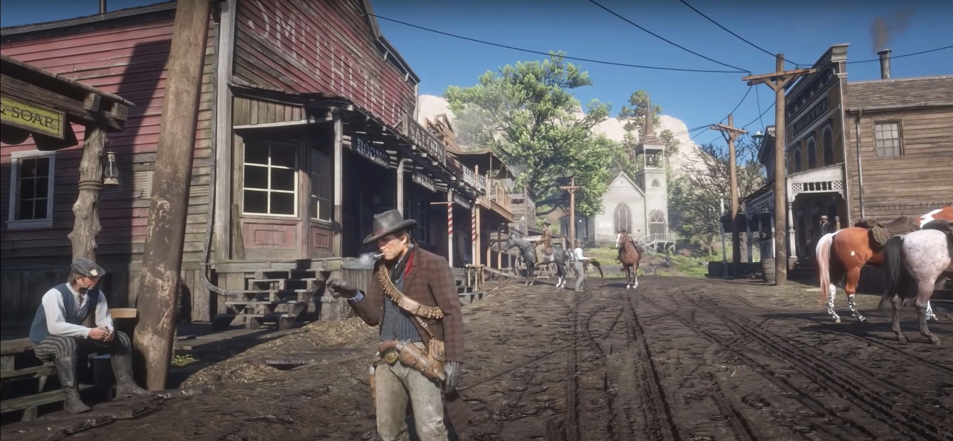 Red Dead Redemption Pro Tips- Pack a Lot of Tobacco