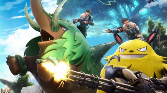 Palworld: The Controversial Monster-Taming Game Causing a Stir