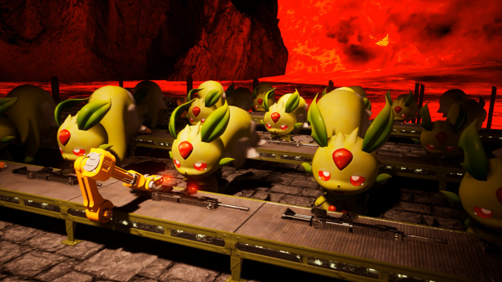 Palworld’s Platforms – PC and Xbox Consoles