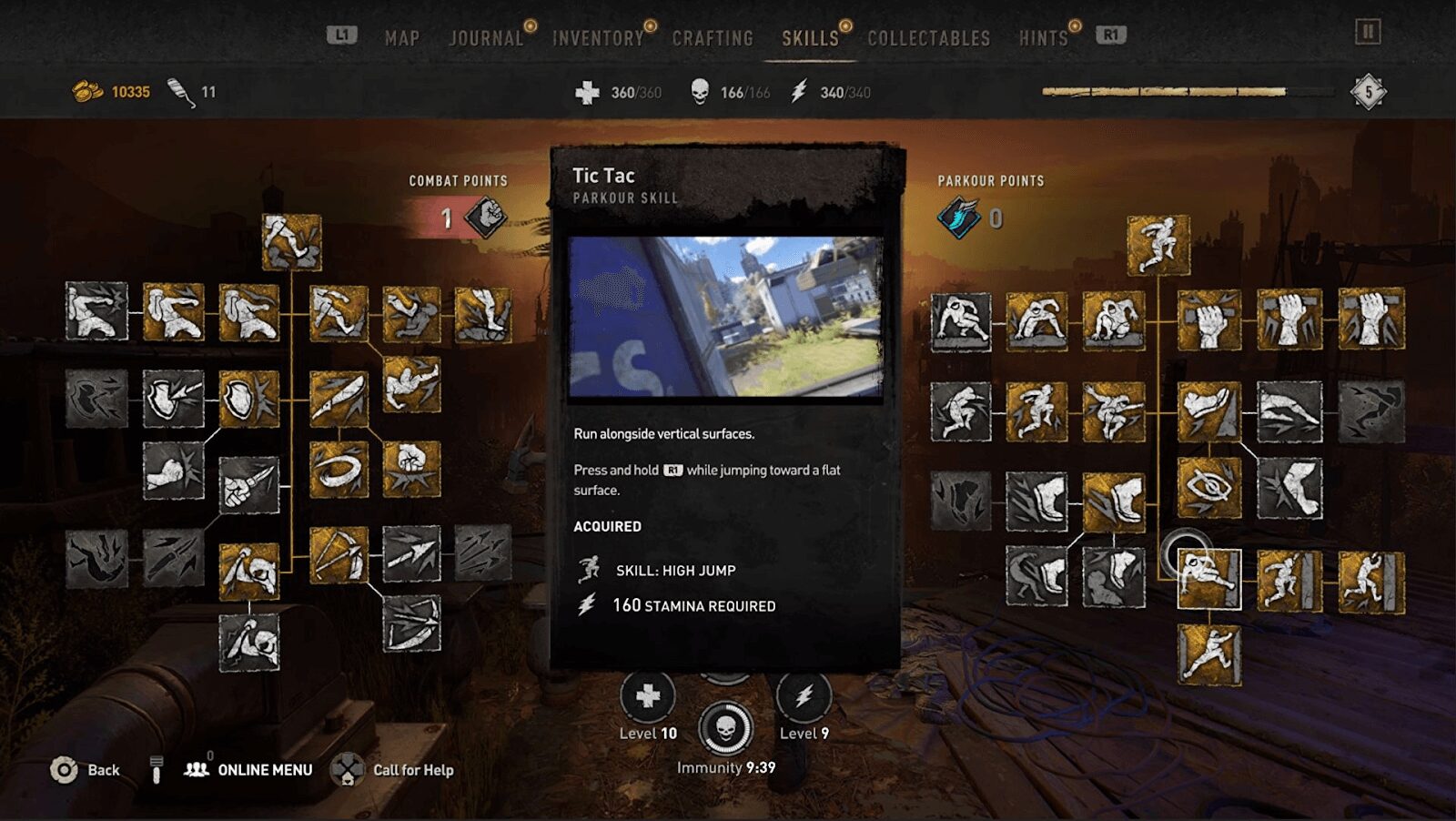 Tic Tac inventory