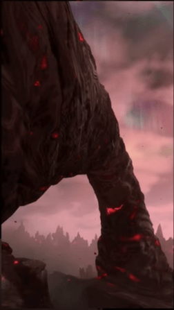 Forspoken: The Mustering Ground Giant Structure