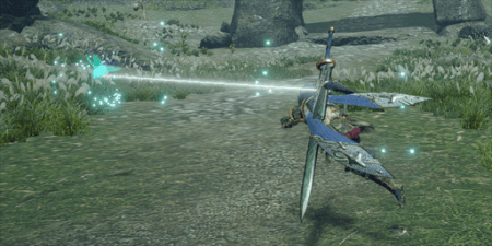Monster Hunter Rise - Mobility