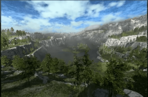 Forspoken: The Water Garden