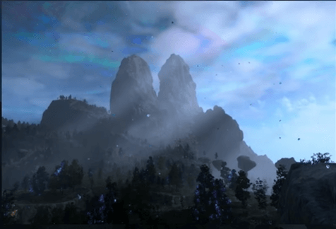 The Untrodden Forest