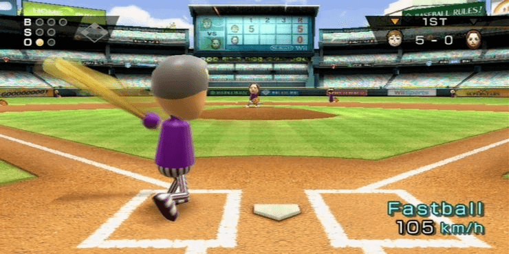 More Sports in Nintendo Switch Sports