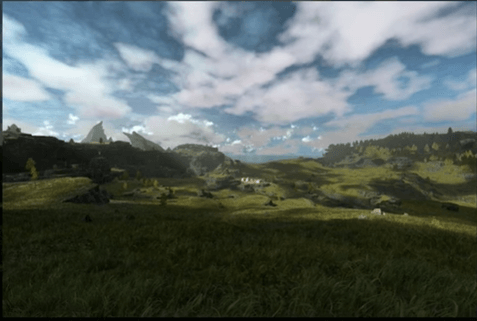 Forspoken: The Windy Hill