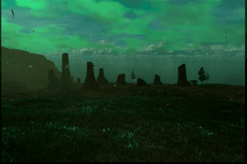 Forspoken: Visorian Plateau