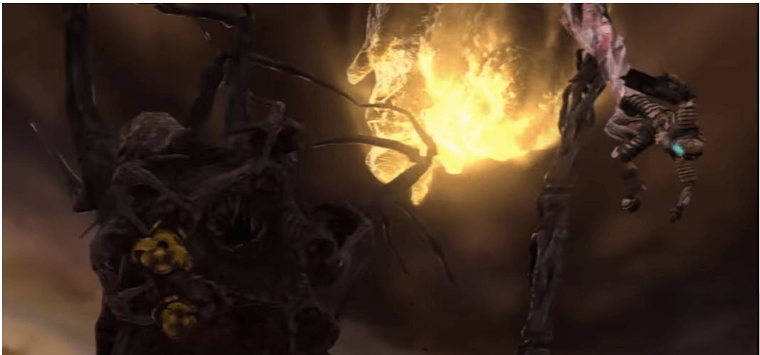 Top 10 Scariest Moments in the Dead Space- The Hive Mind