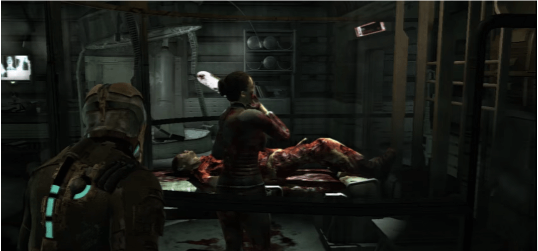 Top 10 Scariest Moments in the Dead Space- Ishimura Survivors