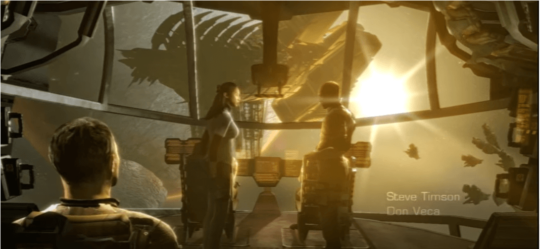 Top 10 Scariest Moments in the Dead Space- Ishimura Survivors