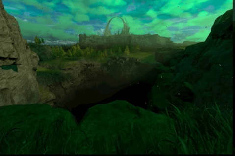 Forspoken: The Northern Corridor