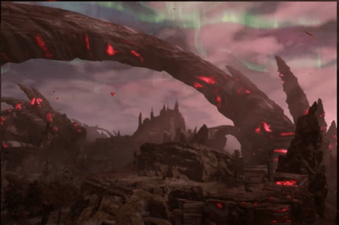 Forspoken: The Mustering Ground