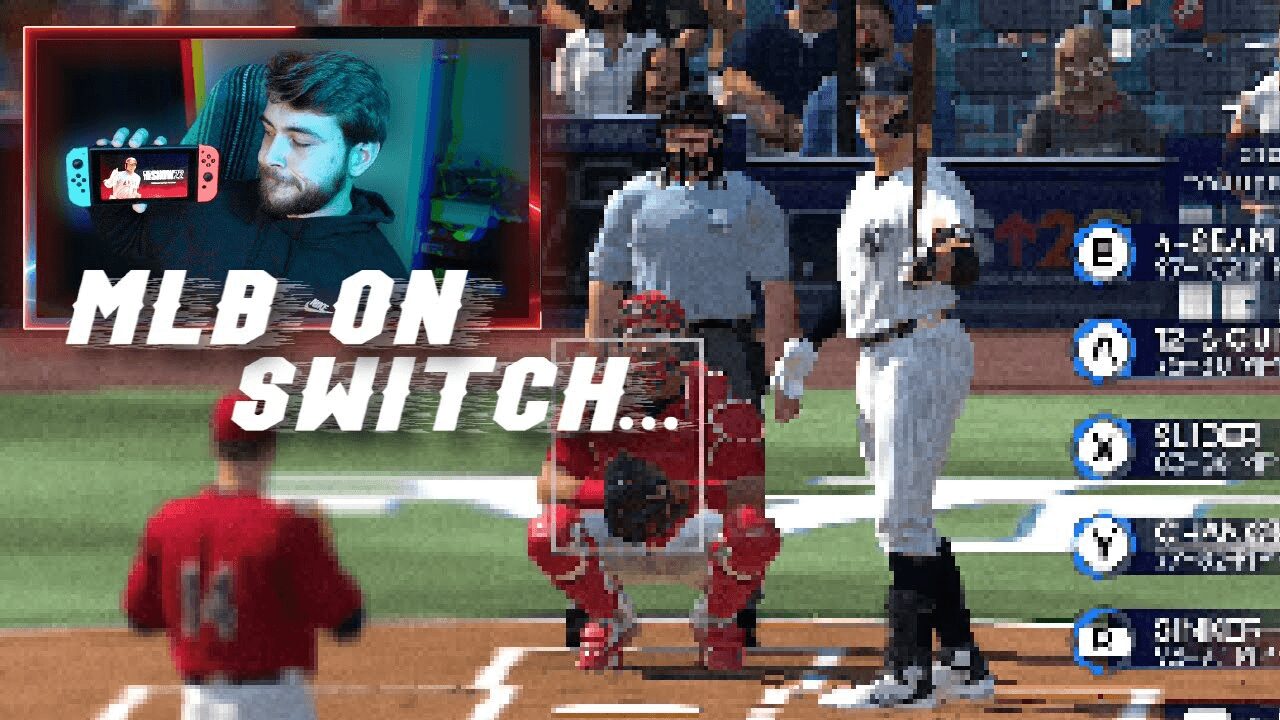 MLB The Show on Switch: Here are 10 Reasons to Play Now