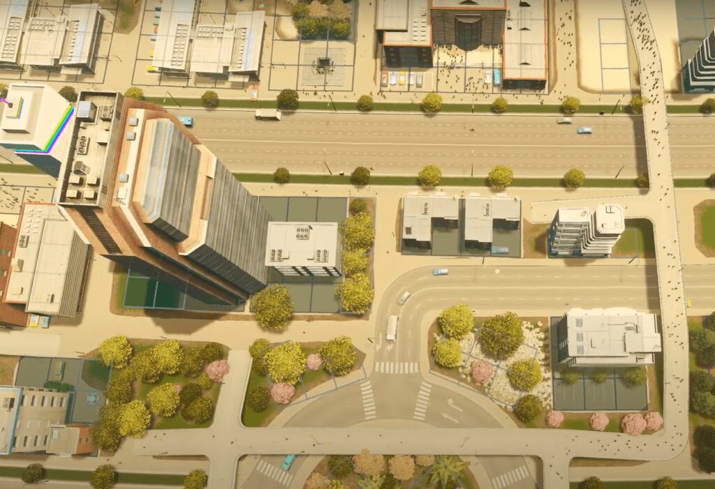 Establish Pathways Between Things