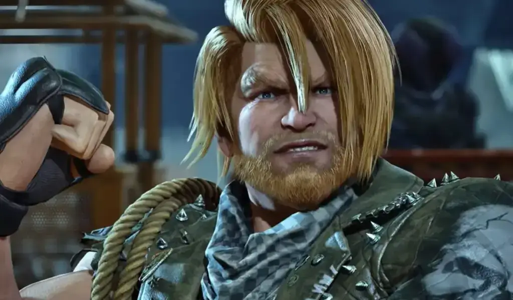Tekken 8- Paul