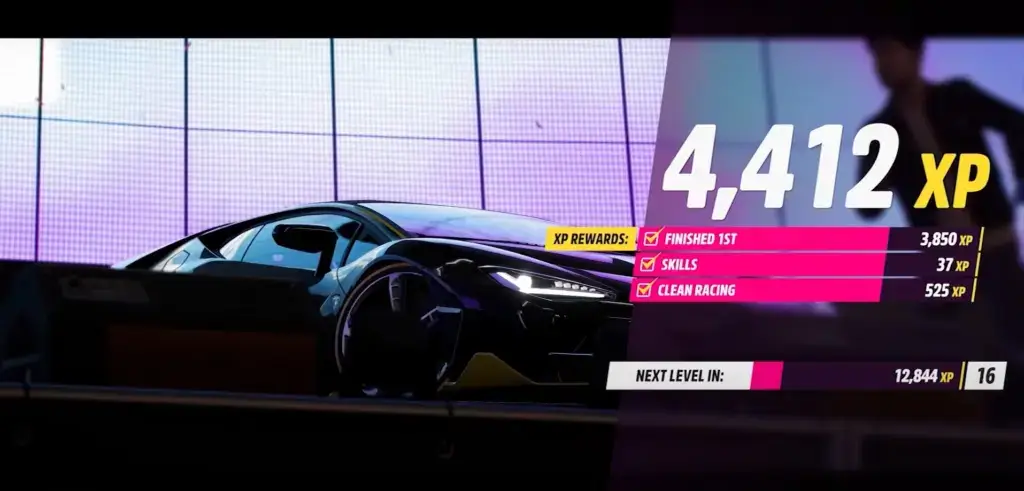 Tips For Forza Horizon 5 - Pay Attention to Your Skill Perks