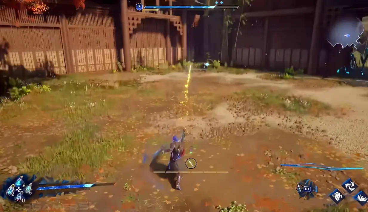 PC and PS5 Performance Features