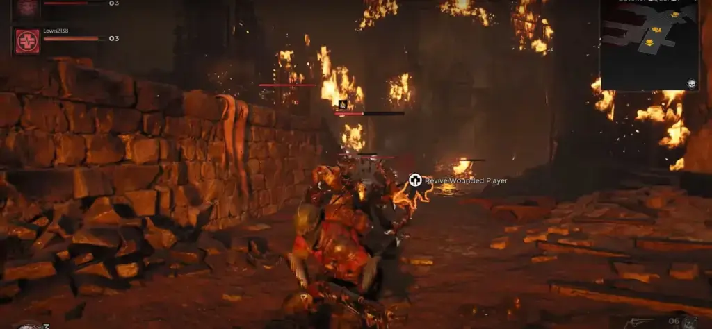 PERHAPS YOUR BEST OPTION IS TO RUN