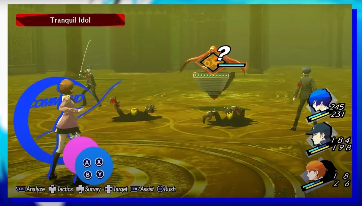 Reloading Differently