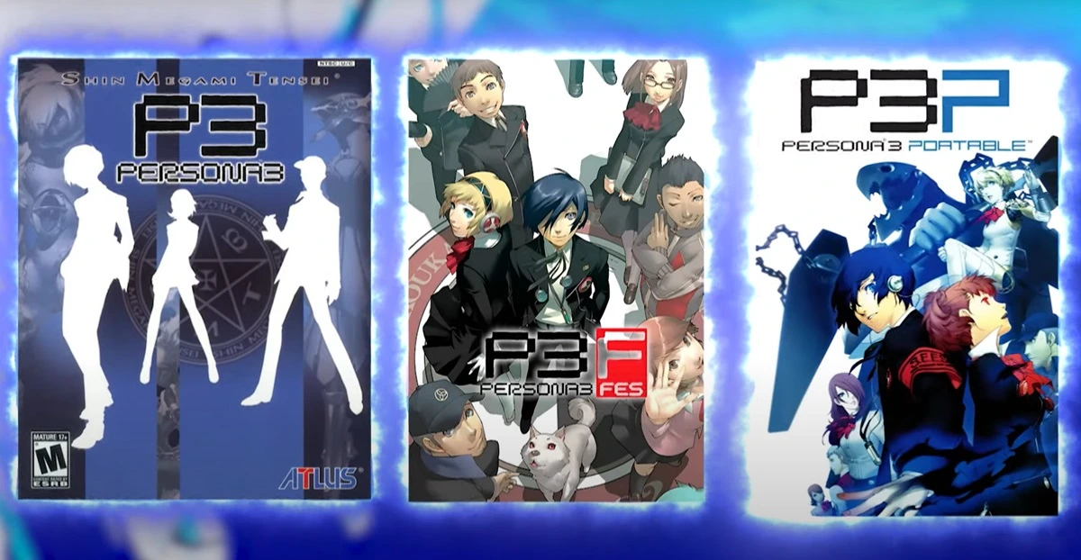 Persona Series