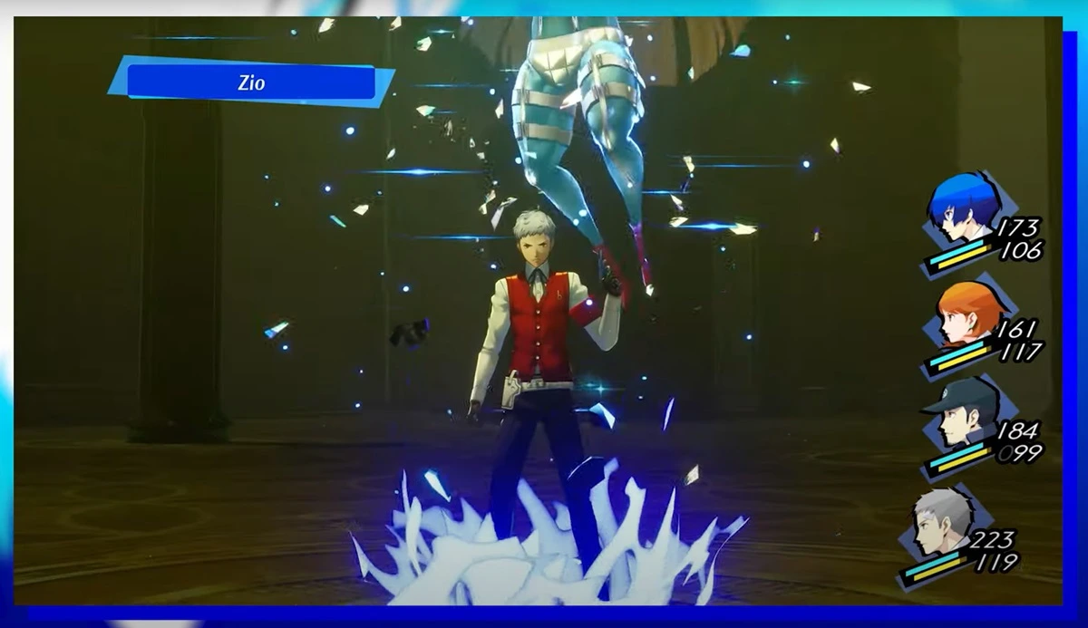 Reloading a Little Different 