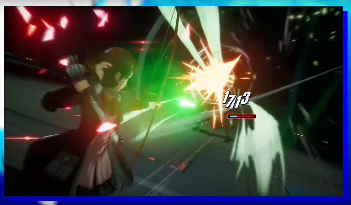 5 Things We Know About Persona 3 Reload- Theurgy Attack