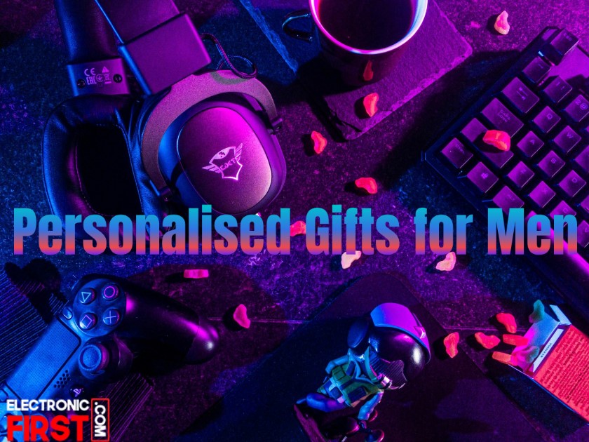 Personalised Gifts for Men