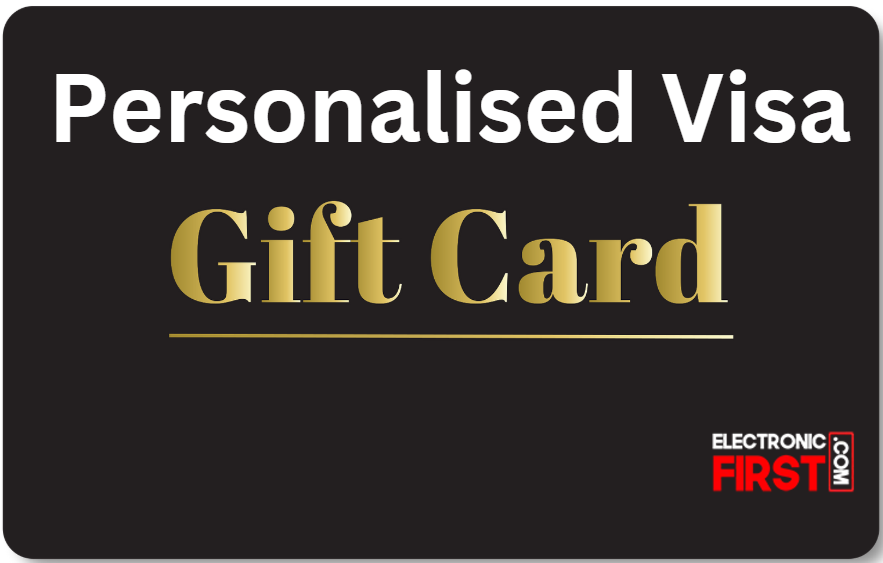 Top Gift Trends for 2025: Personalized Visa Cards