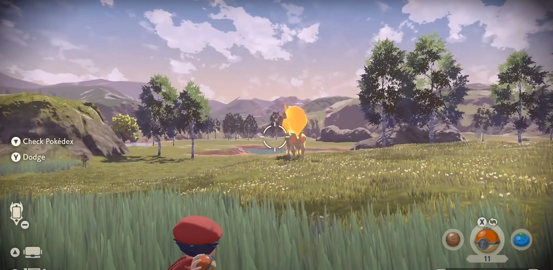 Tips For Completing Your Pokedex- Pick your battles wisely