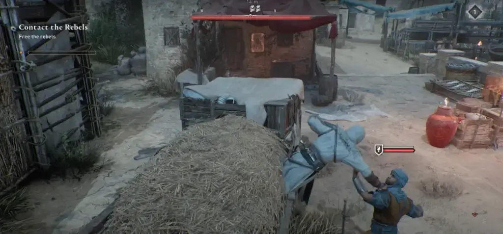 A Potential Graveyard  Exists in Every Pile of Hay