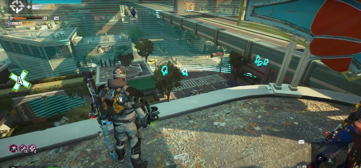 Suicide Squad Kill the Justice League Best Tips- Make use of the Ping