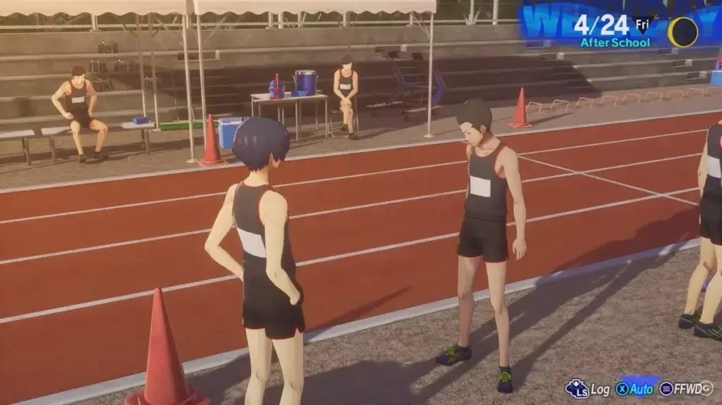 Persona 3 Reload Tips- Plan Your Days Wisely