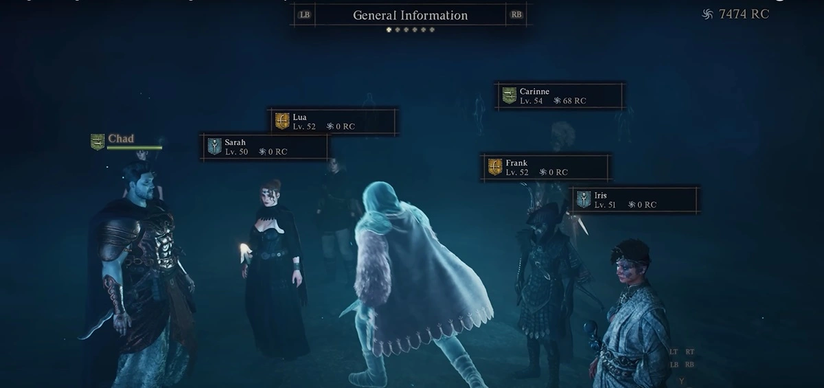Dragon’s Dogma 2 Best Tips- Play Around With Various Pawns