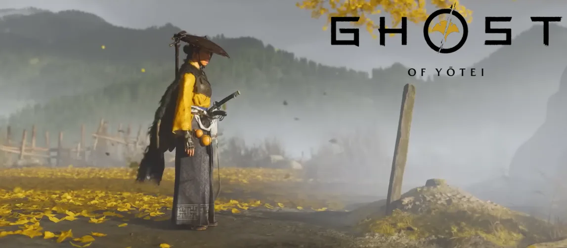 Playing Ghost of Yotei