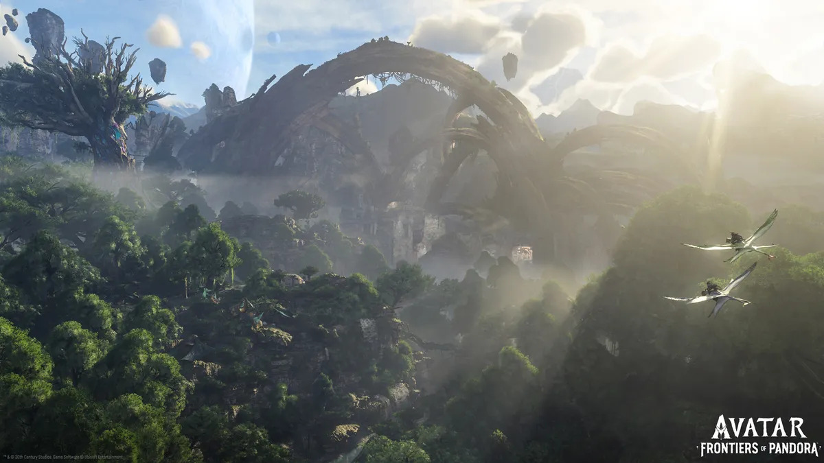 Avatar: Frontiers of Pandora: Plot and Setting