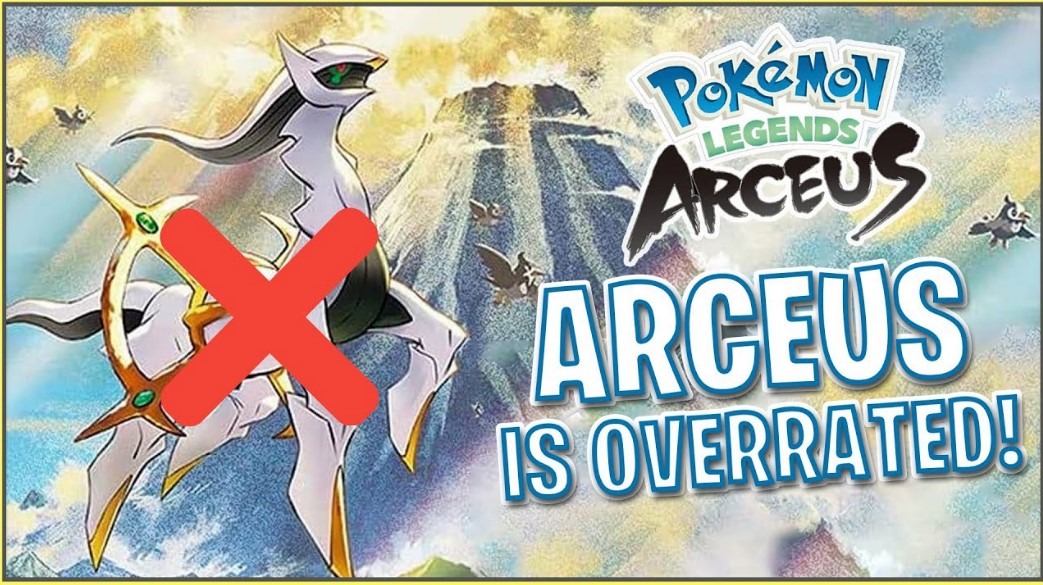Pokémon Legends Arceus - Top 10 Best Pokémon
