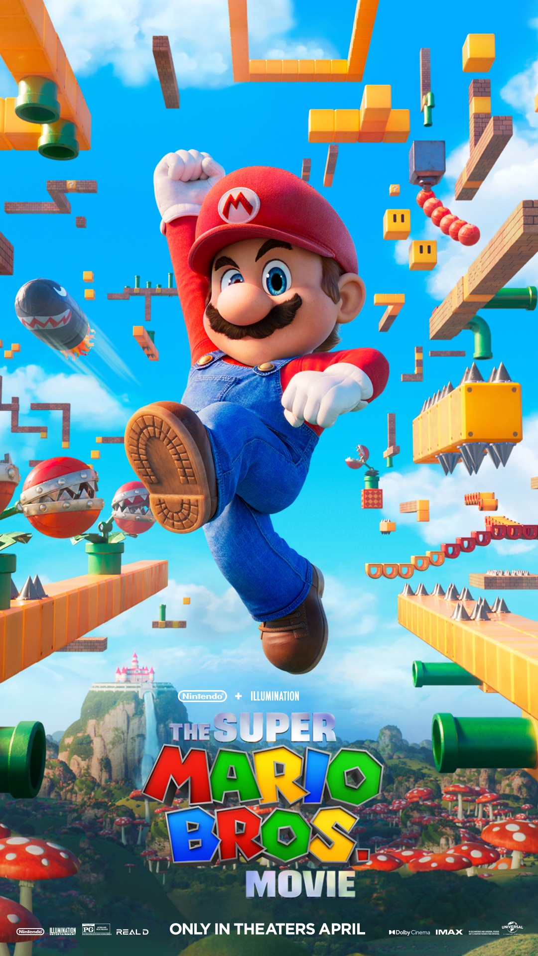 Potential Synergy with the Mario Movie