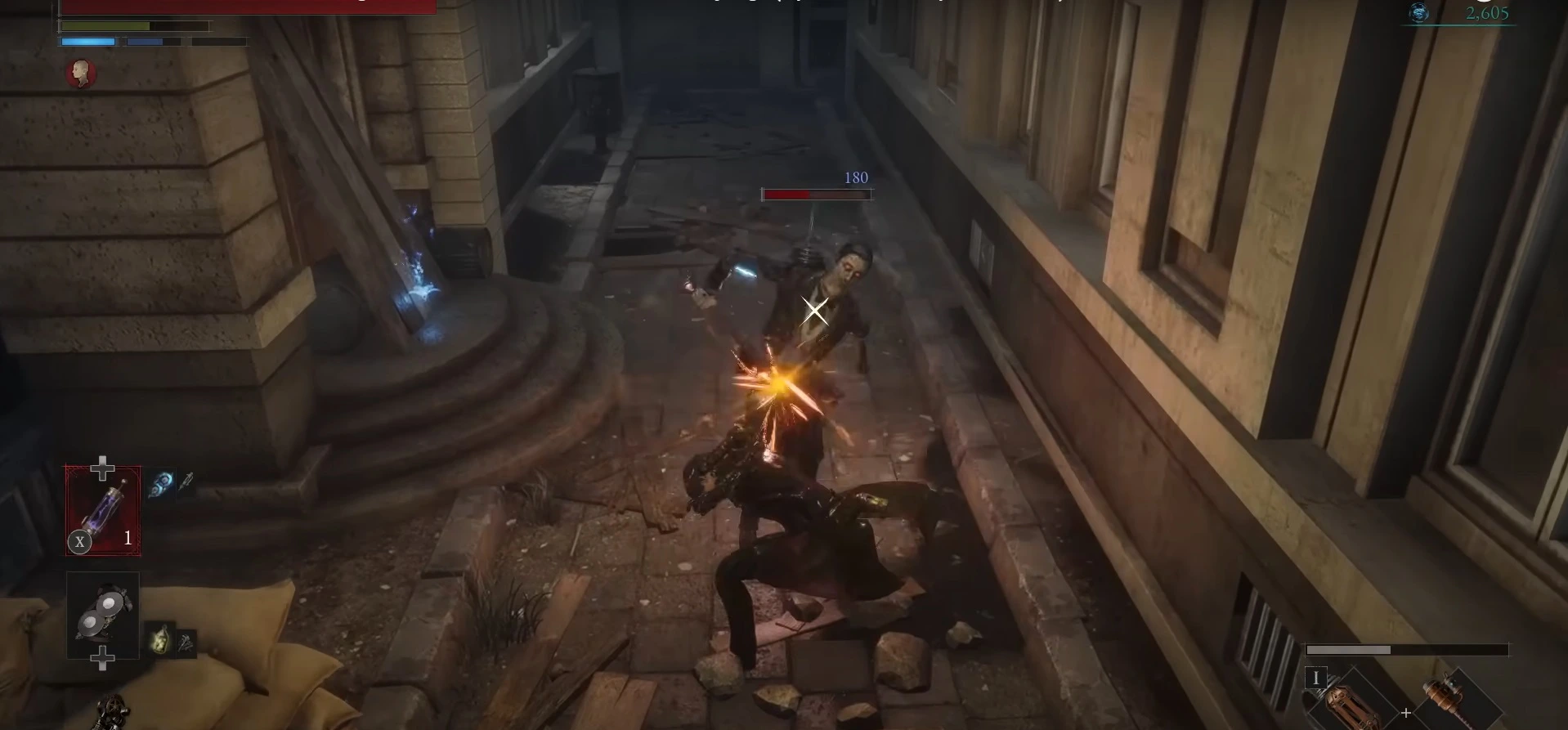 Lies of P: Beginner Tips- Practice Your Perfect Guard Skills