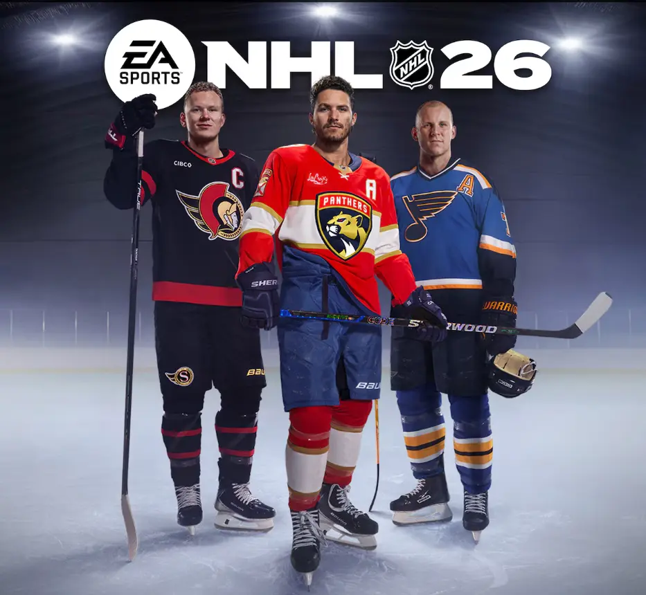 Pre-Orders For NHL 26