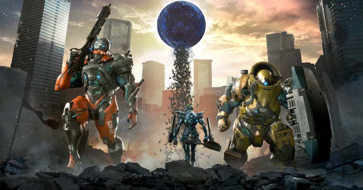 Prepare every Exosuit