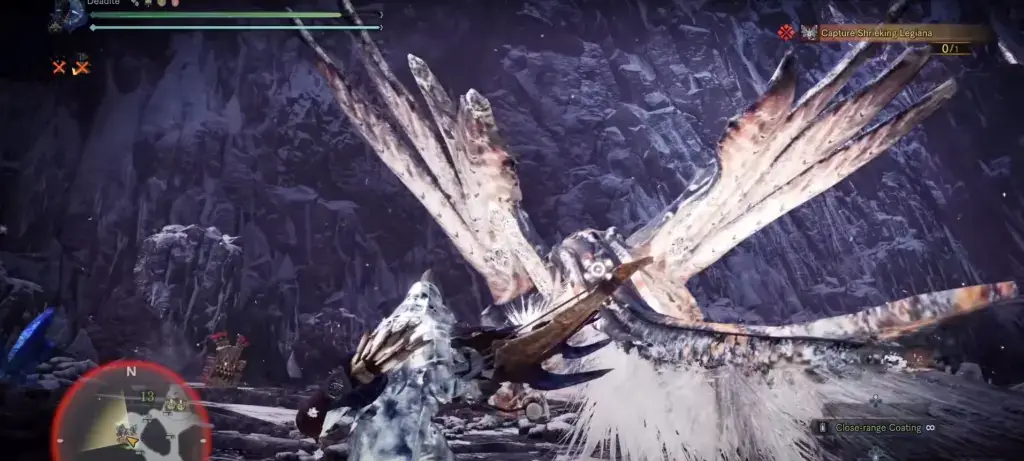 Prepare for Completely Transformed Monsters