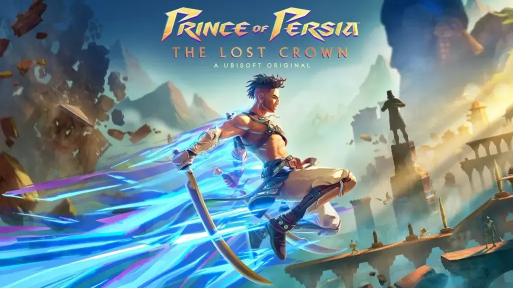 Biggest New Games In January 2024- Prince of Persia: The Lost Crown