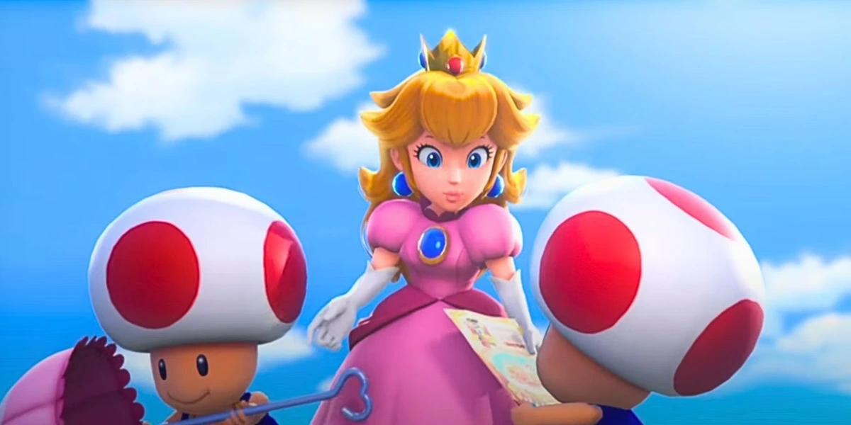 5 Things We Know About Princess Peach Showtime!