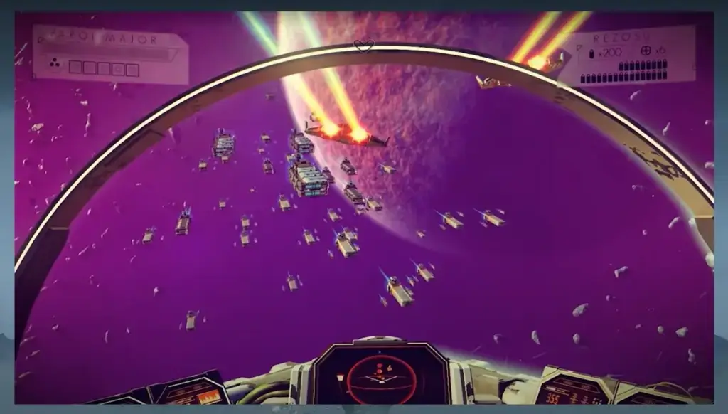 Light No Fire- Procedural Generation