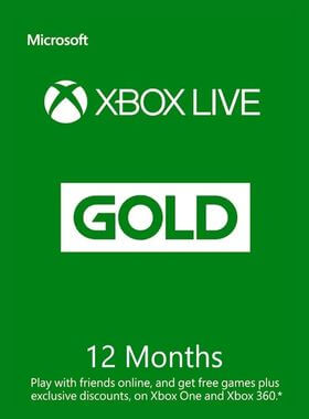 Xbox Live Gold Membership: Everything You Need to Know: Games, Price, Features