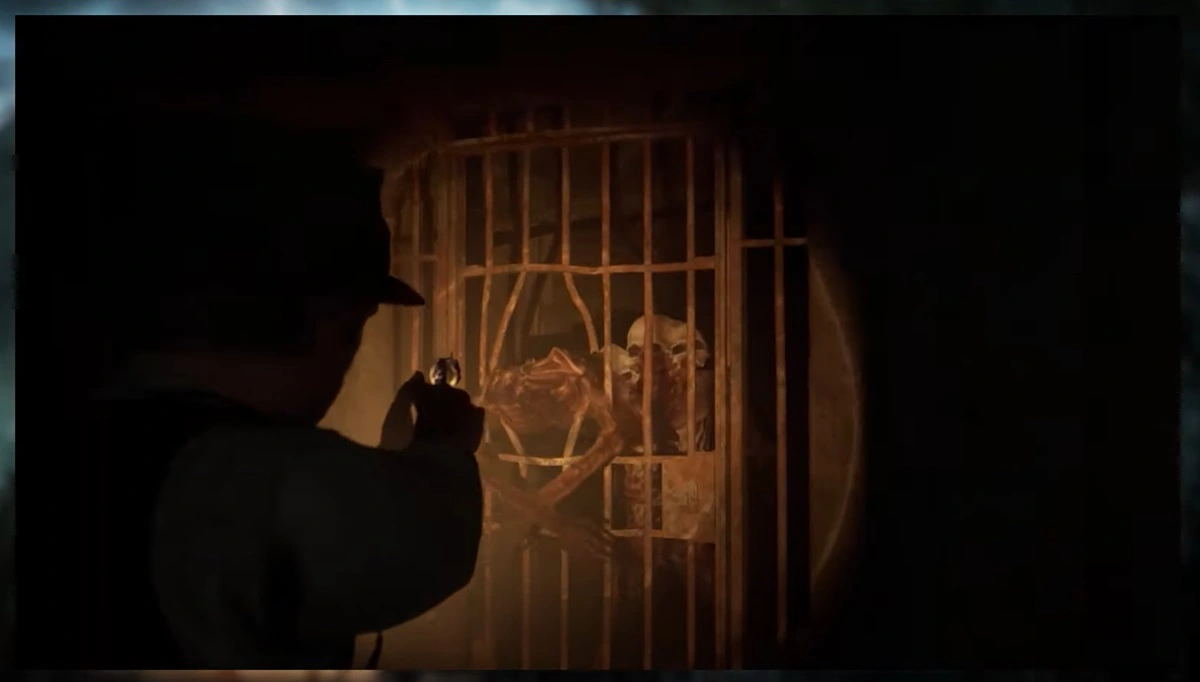 Alone in the dark- psychiatrist