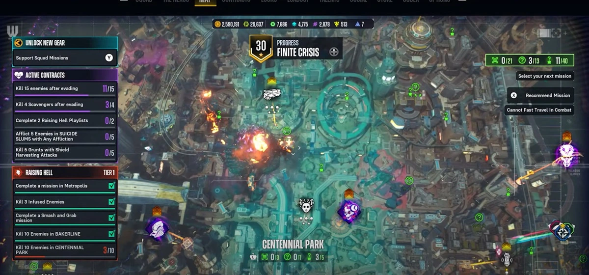 Quickly Finish The First Two Chapters