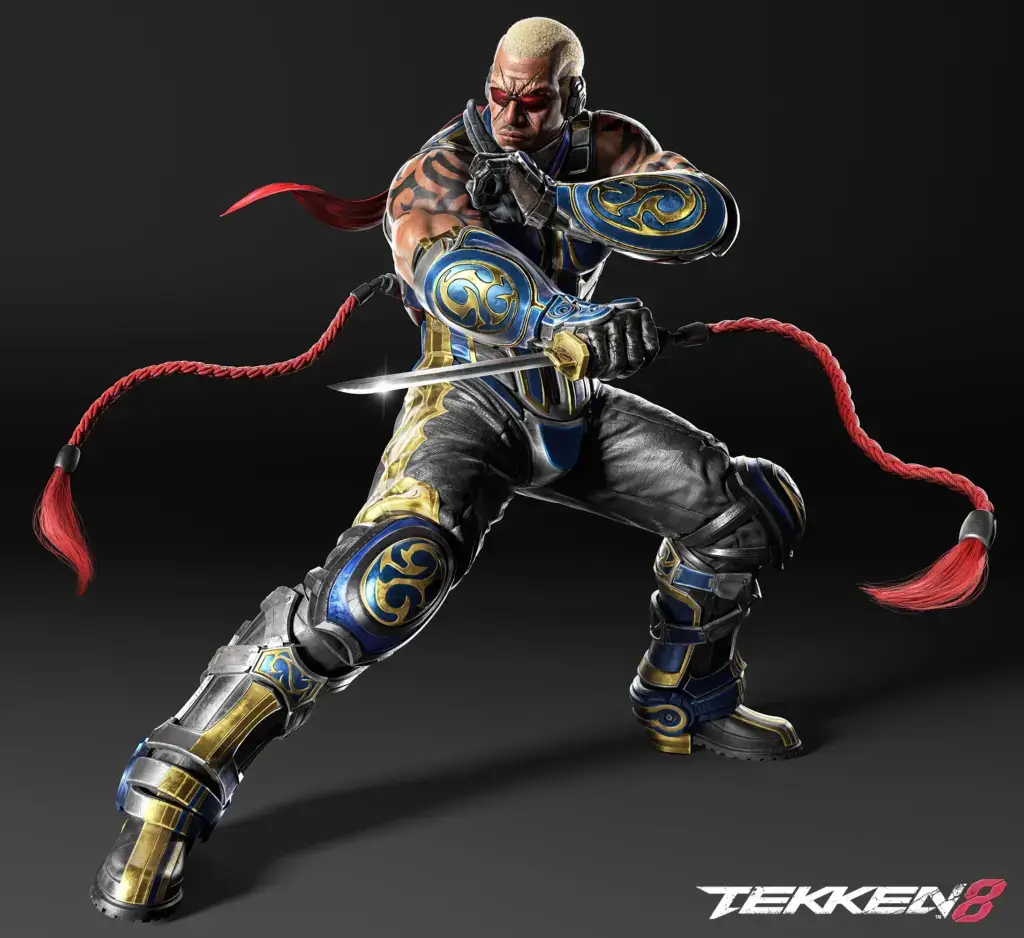 Tekken 8- Raven