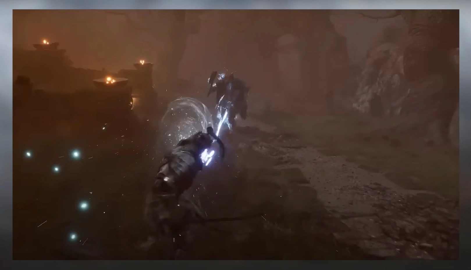 The Lords Of The Fallen: Living And The Departed