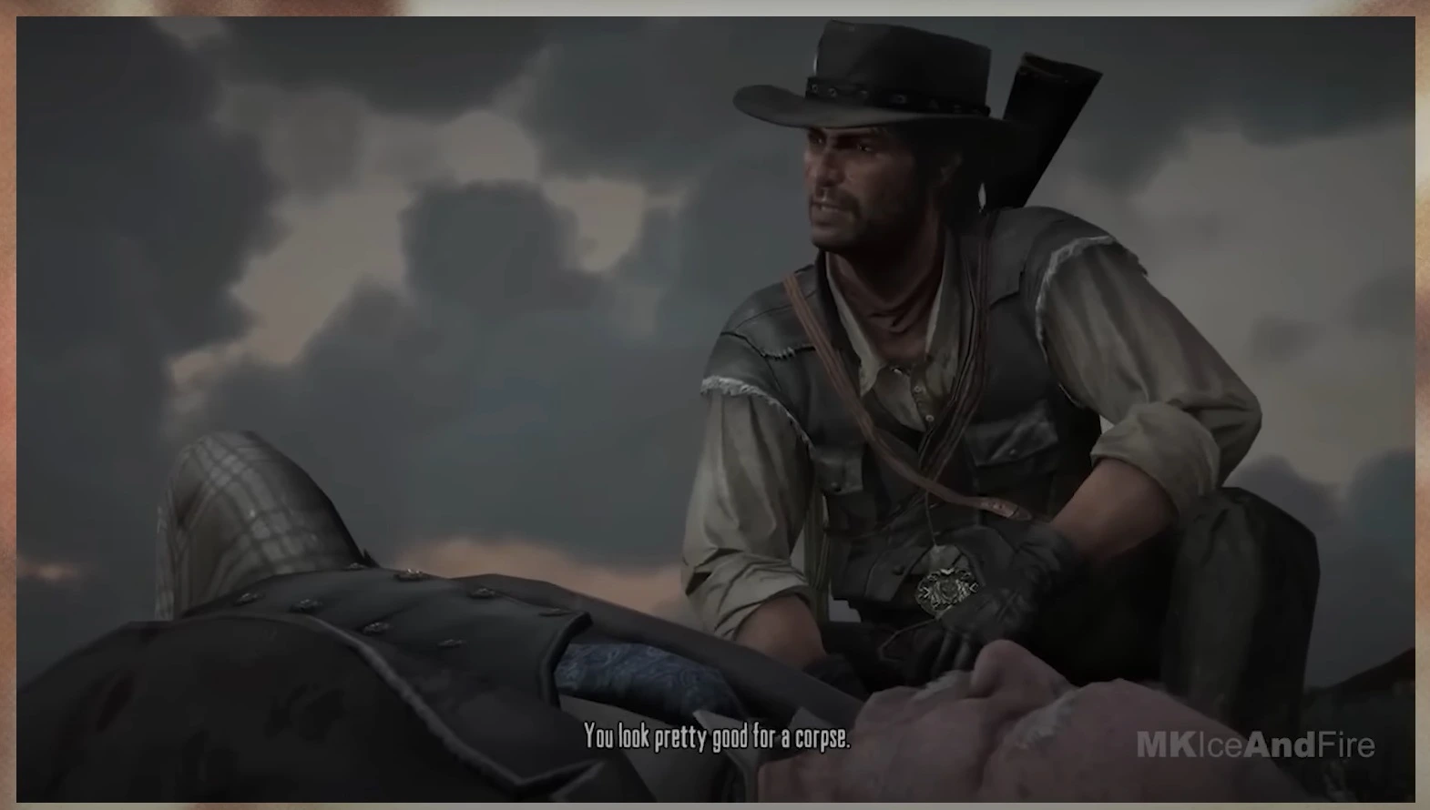 Red Dead Redemption Port- PC Gaming